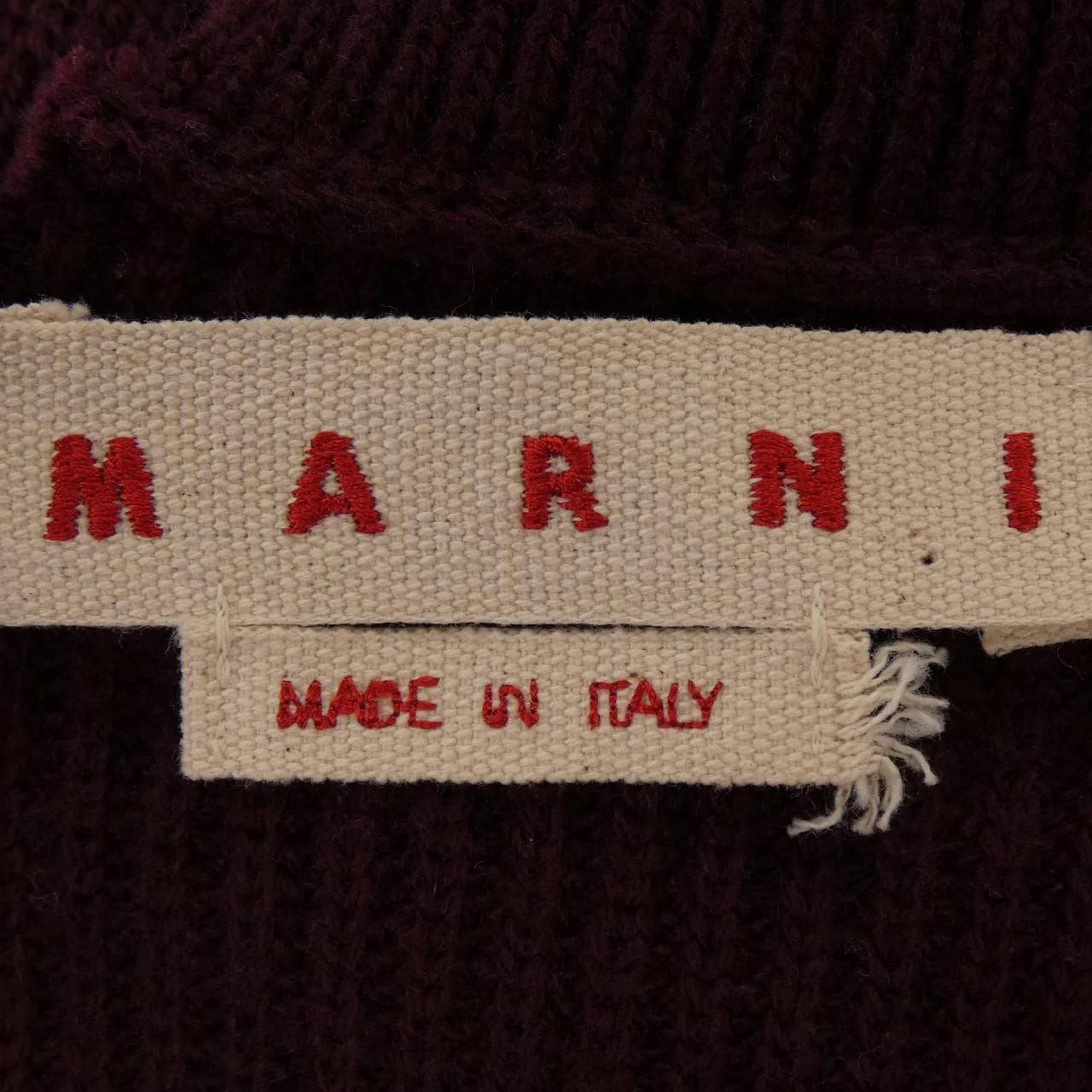 マルニ MARNI GCMG246Q2 ニット