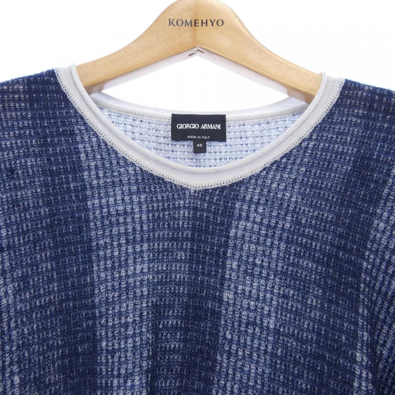 ジョルジオ アルマーニ GIORGIO ARMANI 6KSM44 SM42Z ニット