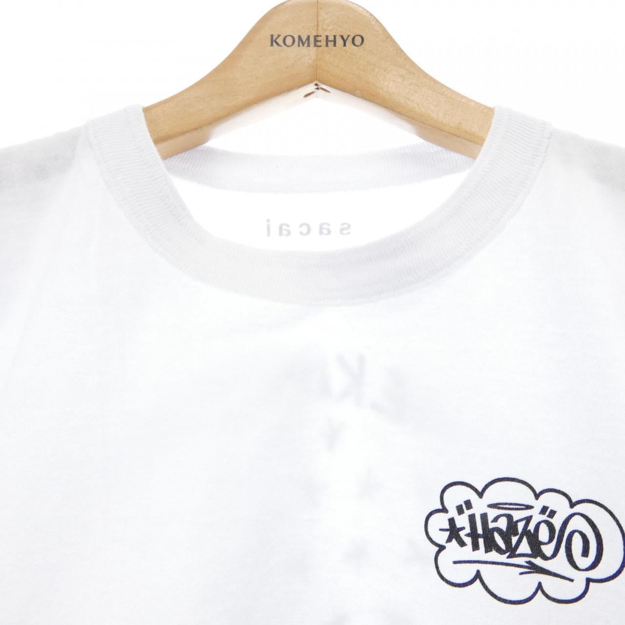 サカイ SACAI 23-0466S Tシャツ