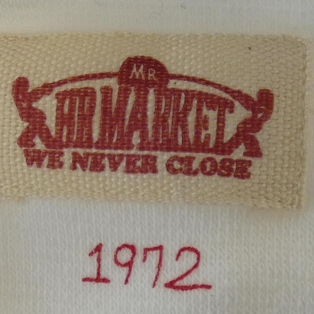 hollywood ranch mark Tシャツ