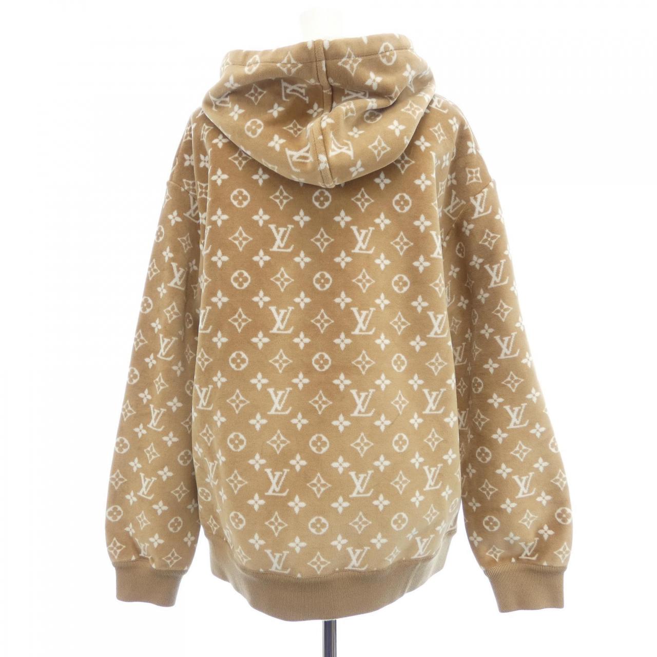 ルイヴィトン LOUIS VUITTON モノグラムタウアリングフーディ FQST03RC3 パーカー