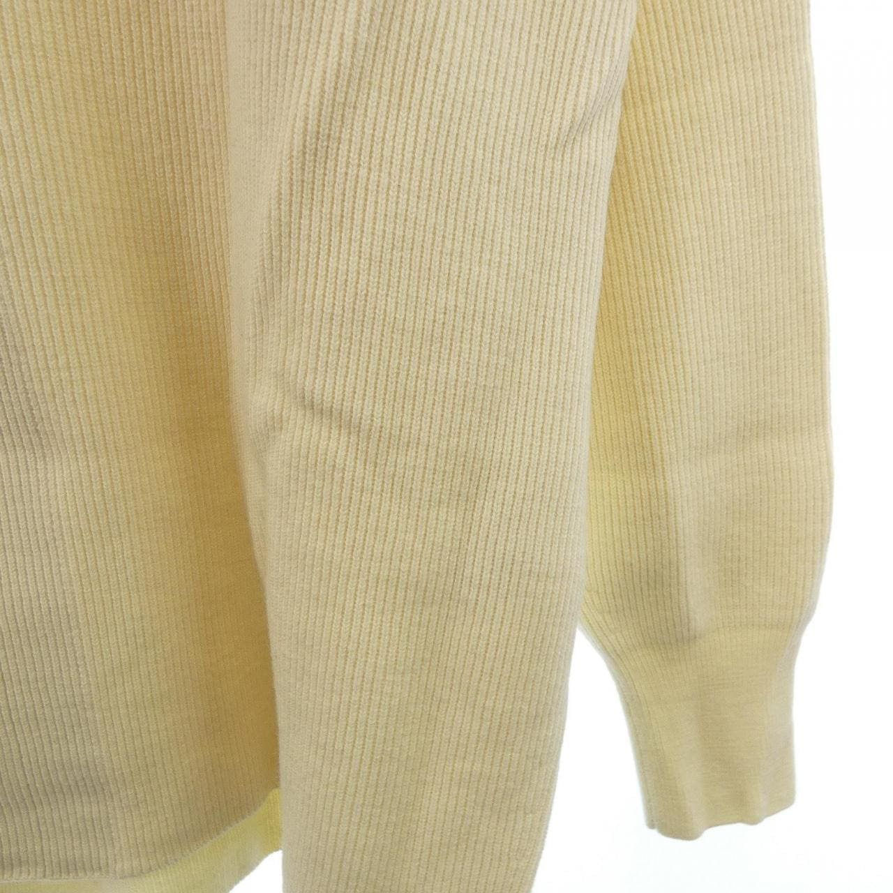 ヴェルメイユパーイエナ VERMEIL par iena ニット