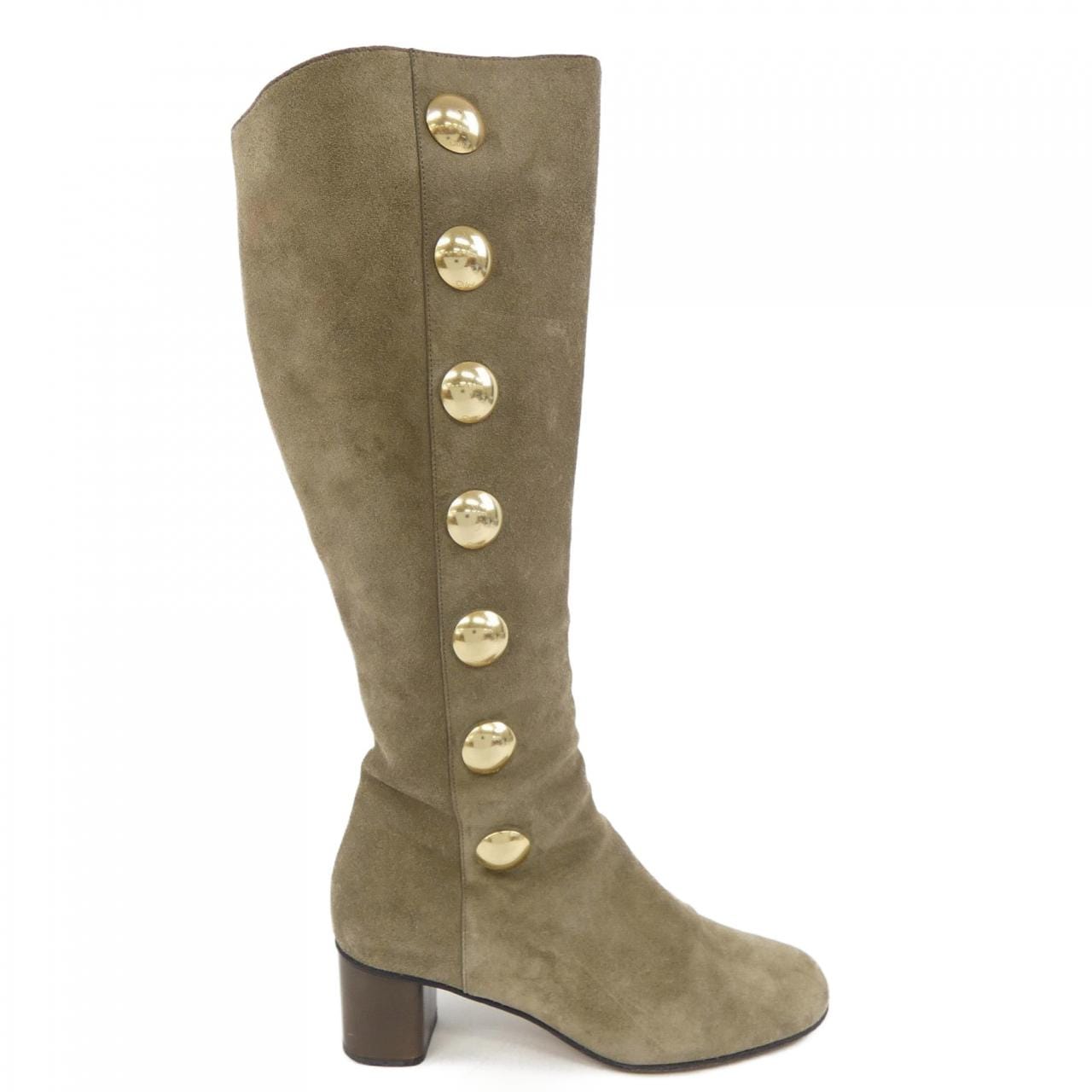 クロエ Chloe ブーツ