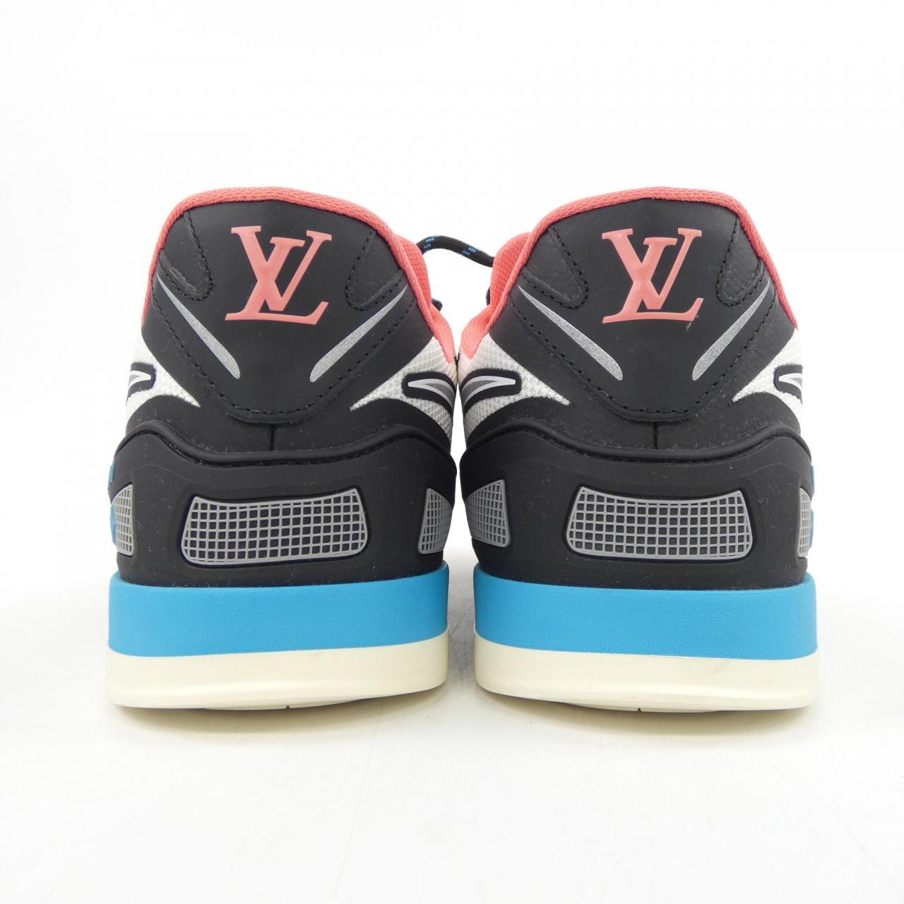 ルイヴィトン LOUIS VUITTON LVスプリントライン スニーカー