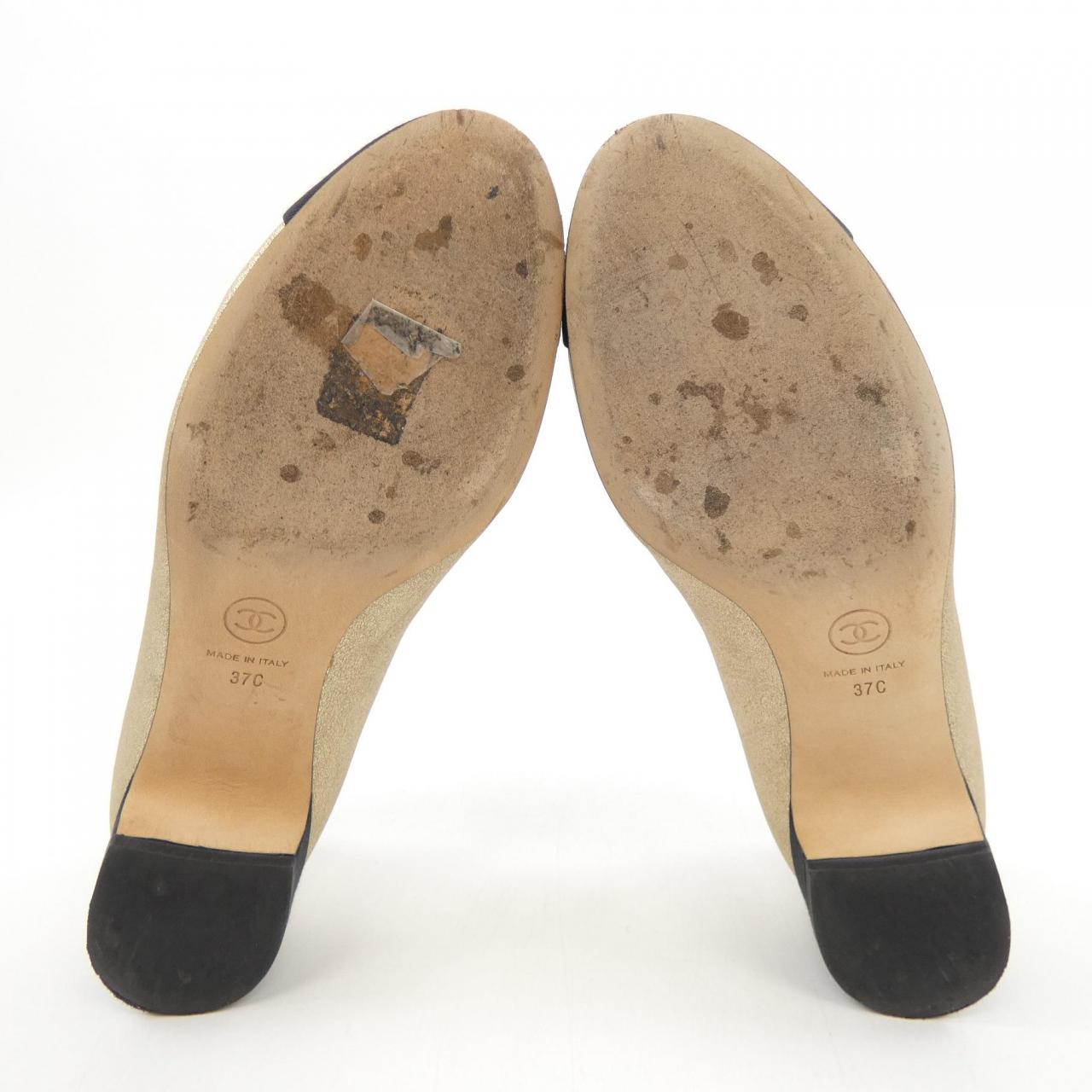 シャネル CHANEL G32922 シューズ