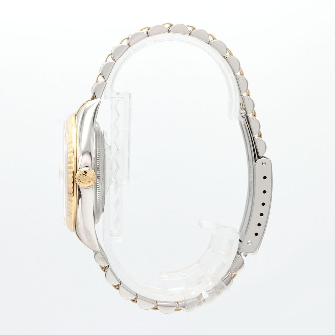 ロレックス デイトジャスト 16233G SSxYG 自動巻 Y番