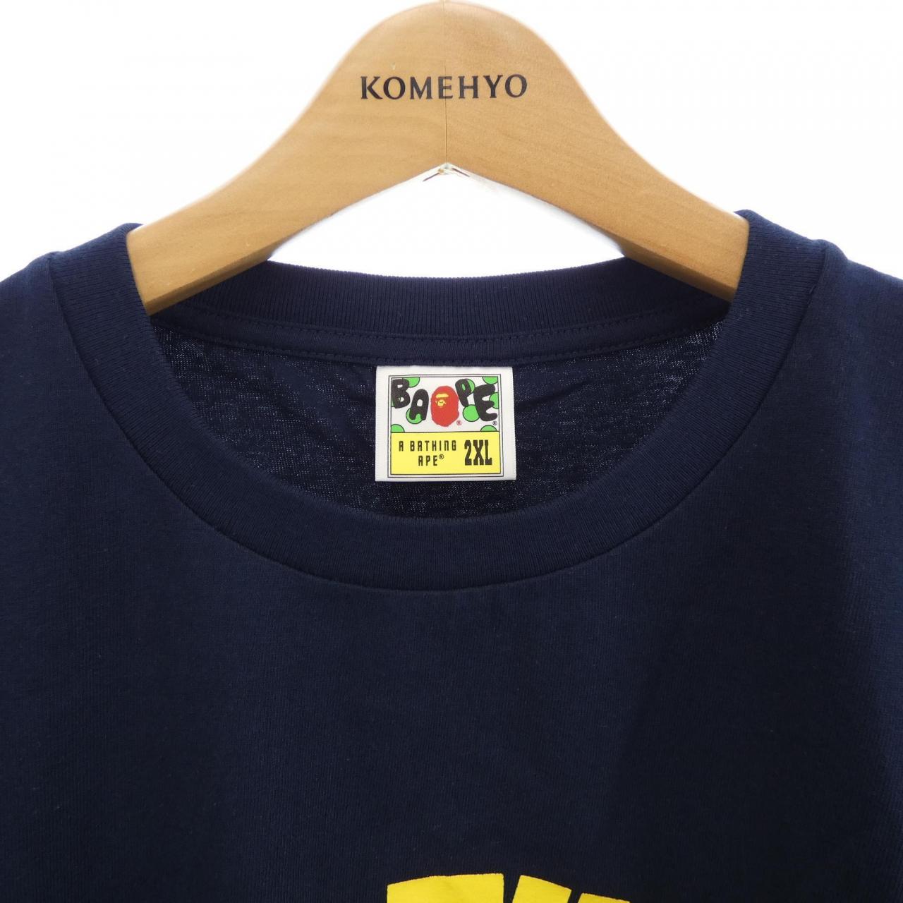アベイシングエイプ A BATHING APE Tシャツ