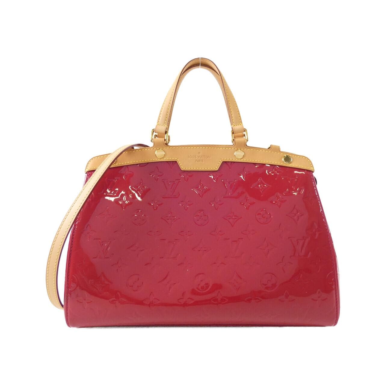 ルイヴィトン ヴェルニ ブレア MM M91798 バッグ