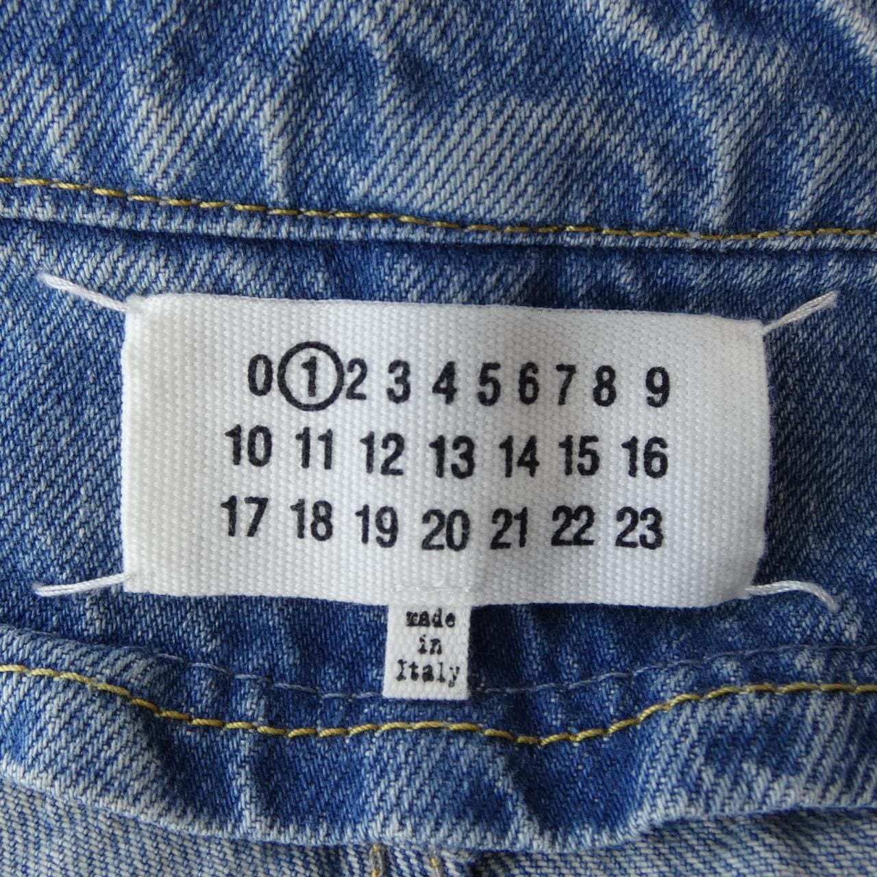 メゾンマルジェラ Maison Margiela S51LA0128 ジーンズ