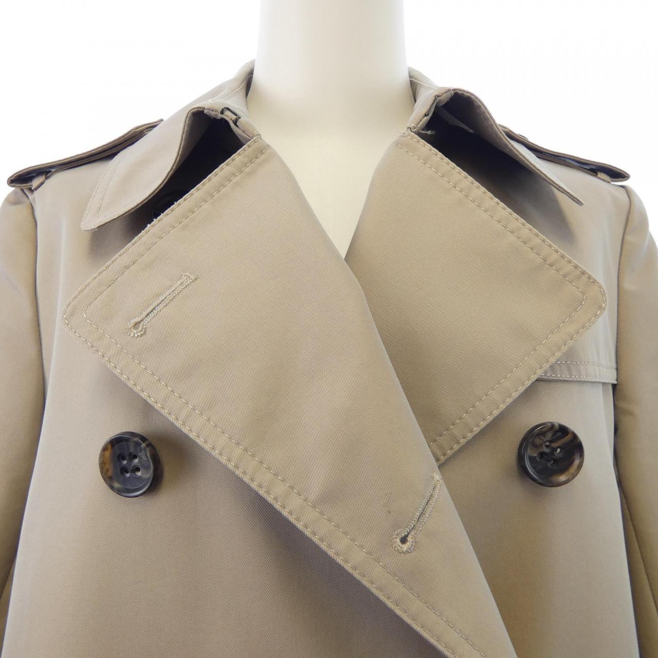 ニジュウサンク 23区 トレンチコート