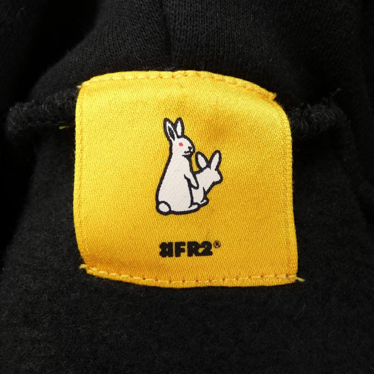 エフアールツー FR2 パーカー