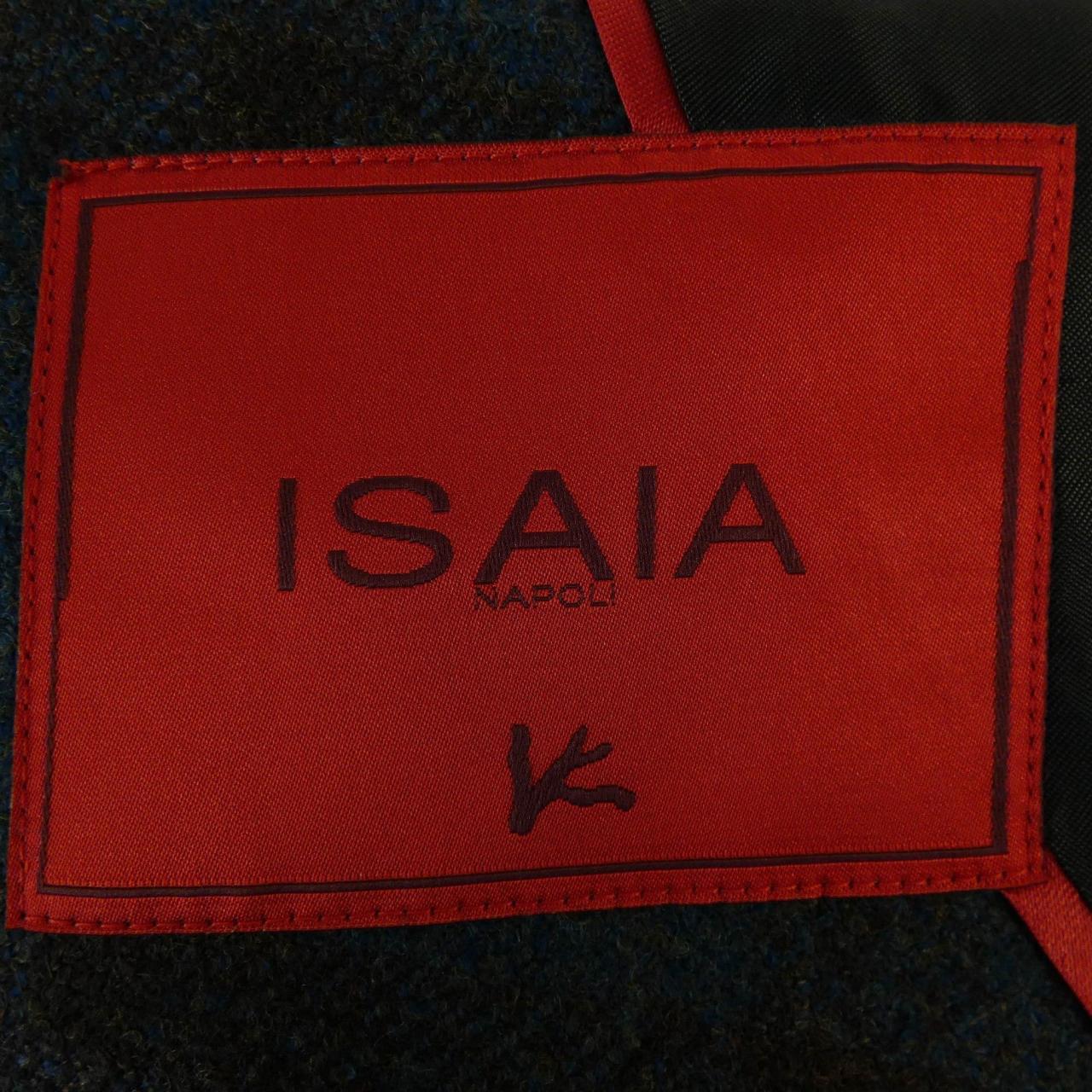 イザイア ISAIA ジャケット