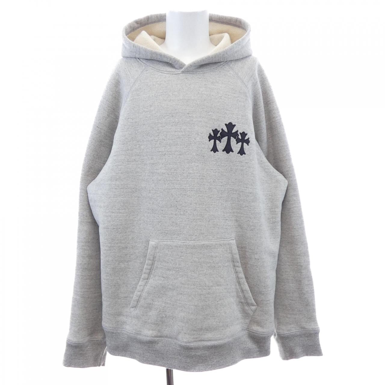 クロムハーツ CHROME HEARTS U7-11 HD PLVR 417207072******747 パーカー