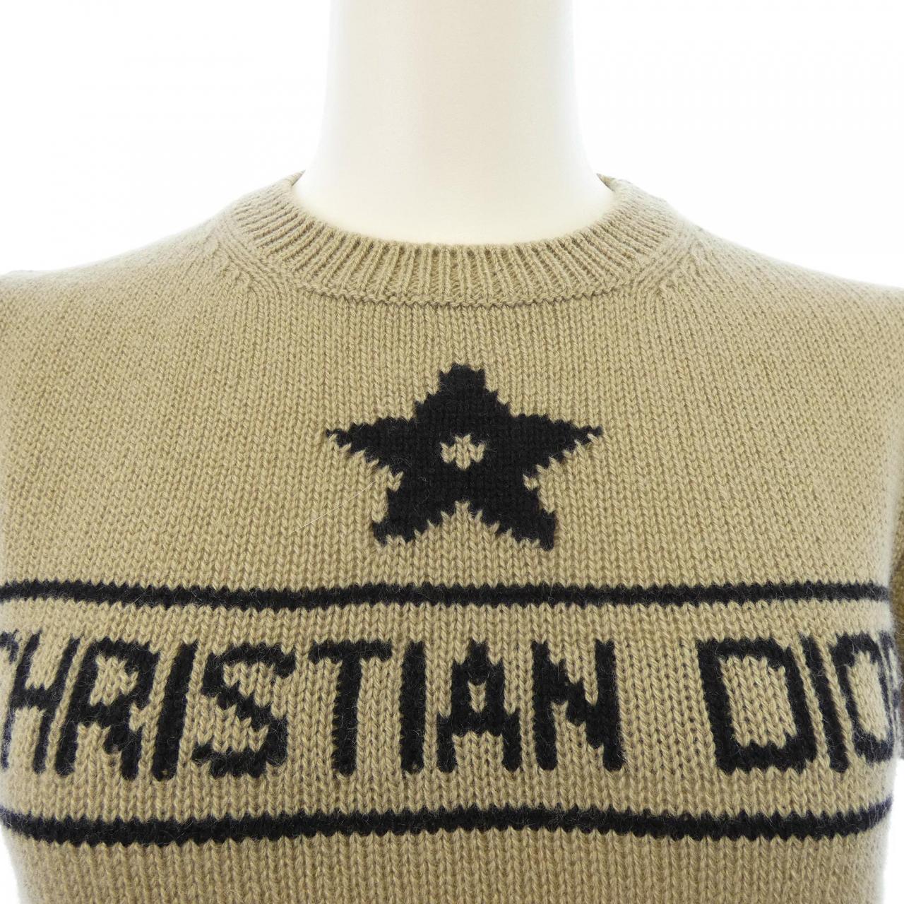 クリスチャンディオール CHRISTIAN DIOR CHRISTIAN DIOR シグネチャー 244S98AM054 ニット