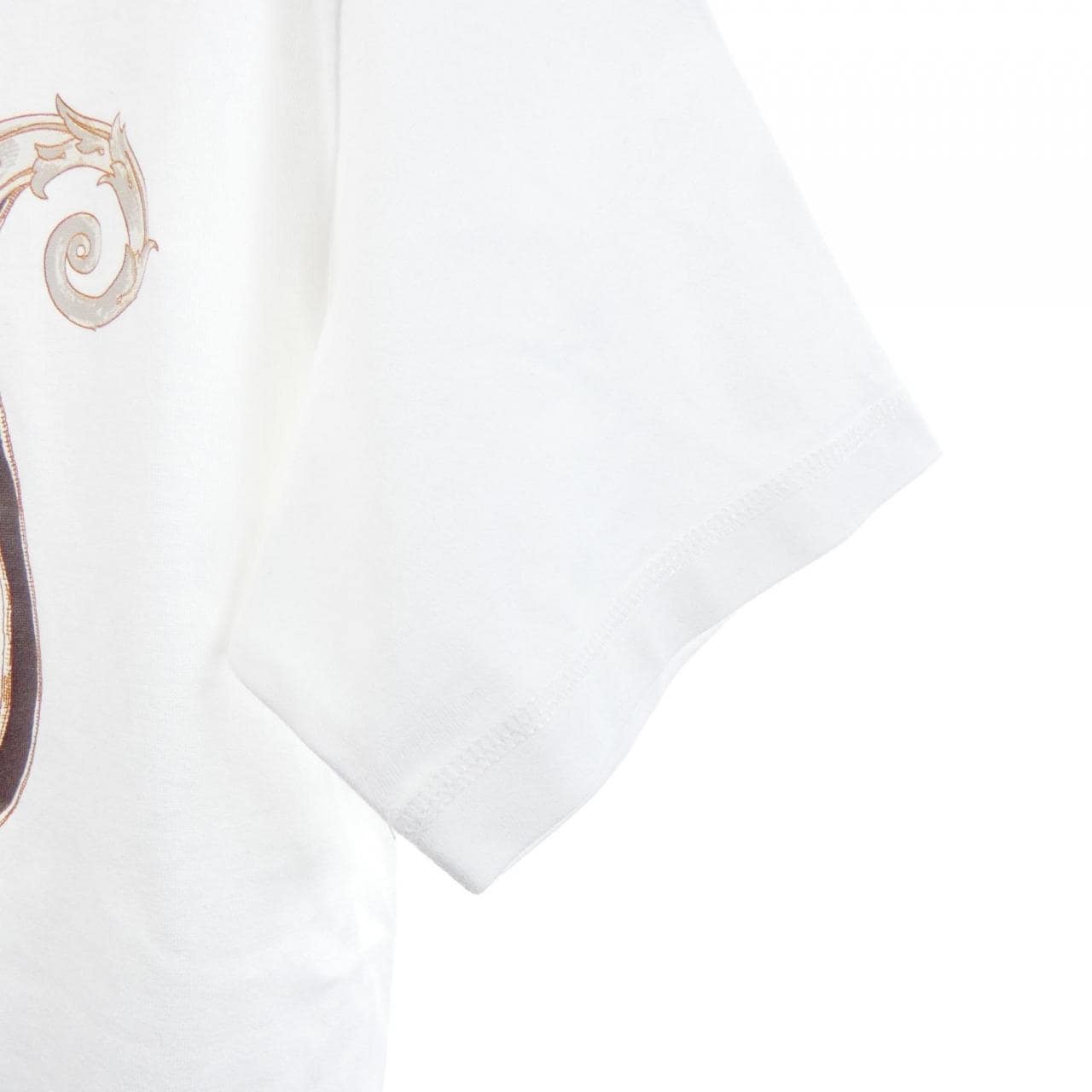 エルメス HERMES L'INSTRVCTION DV ROY *16-7720 Tシャツ