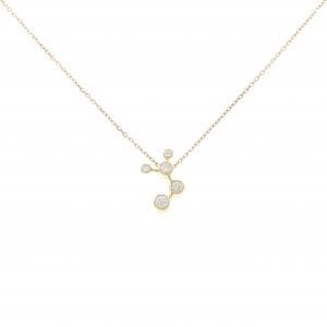 トモコ　コデラ ダイヤモンド ネックレス 0.19CT