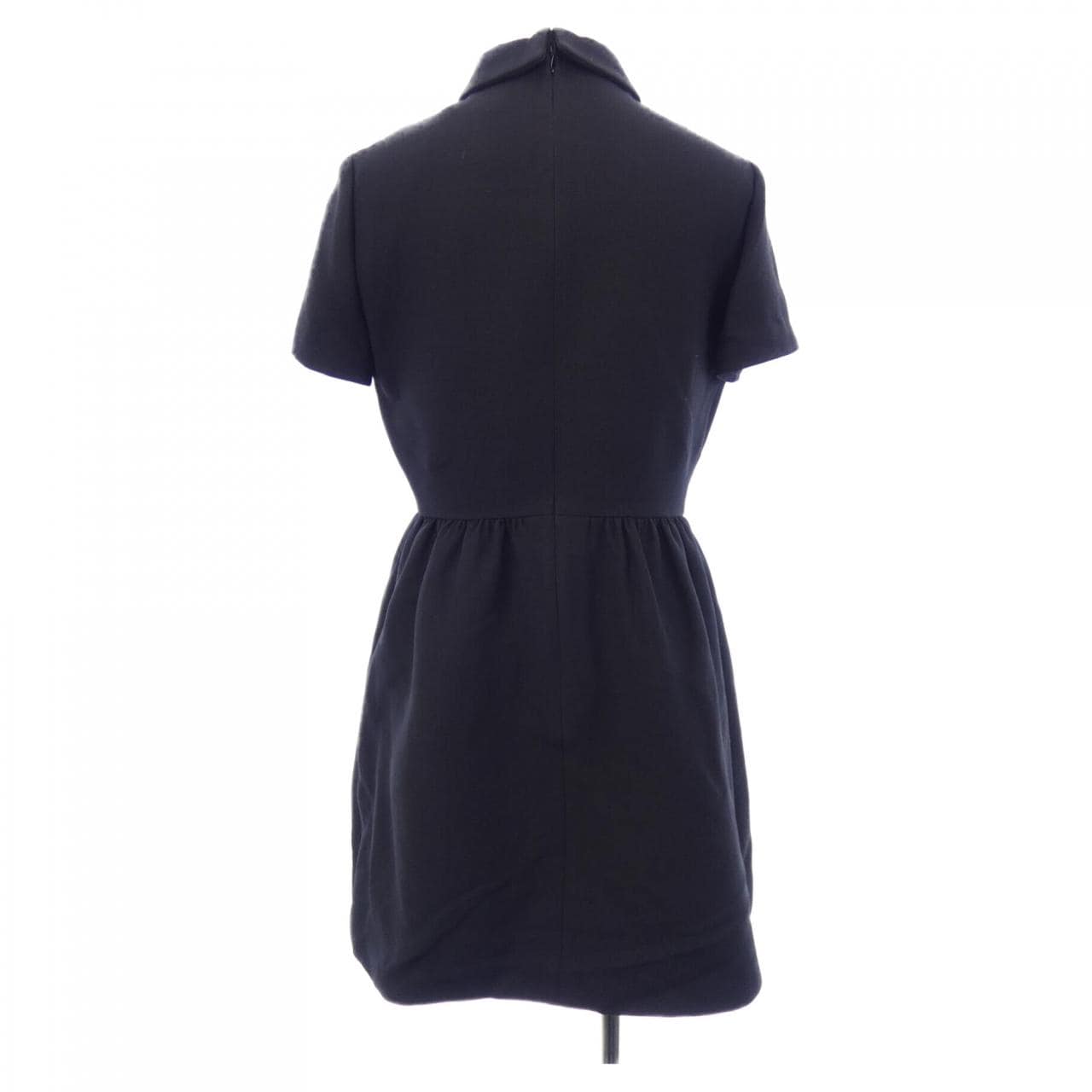 クリスチャンディオール CHRISTIAN DIOR CDボタン 111R07A1166 ワンピース