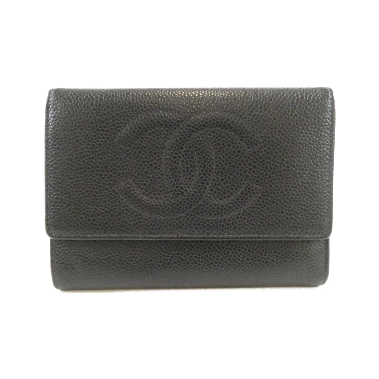 シャネル タイムレスCC ライン 13225 財布