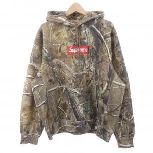 シュプリーム SUPREME REALTREE AP パーカー