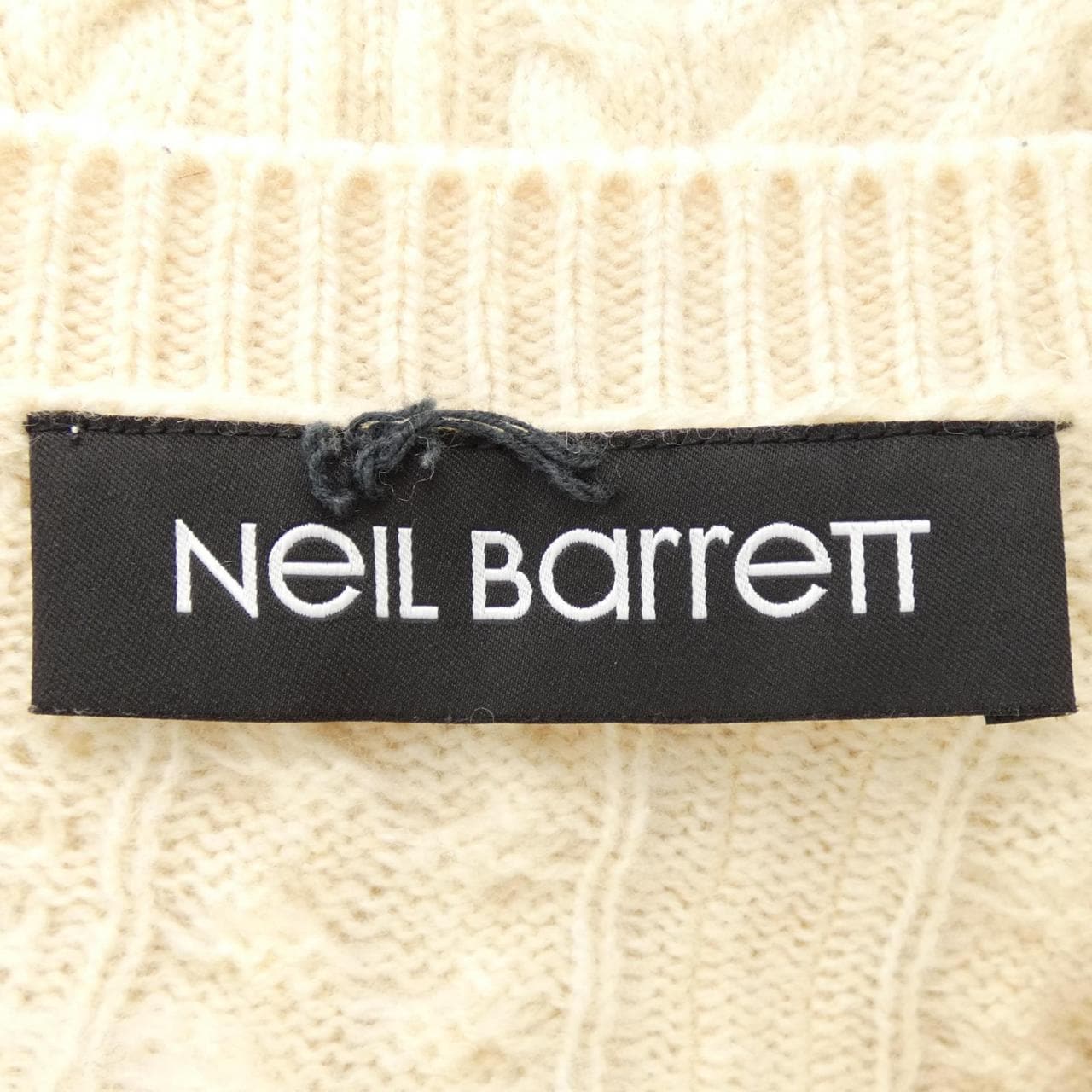 ニールバレット Neil Barrett ニット