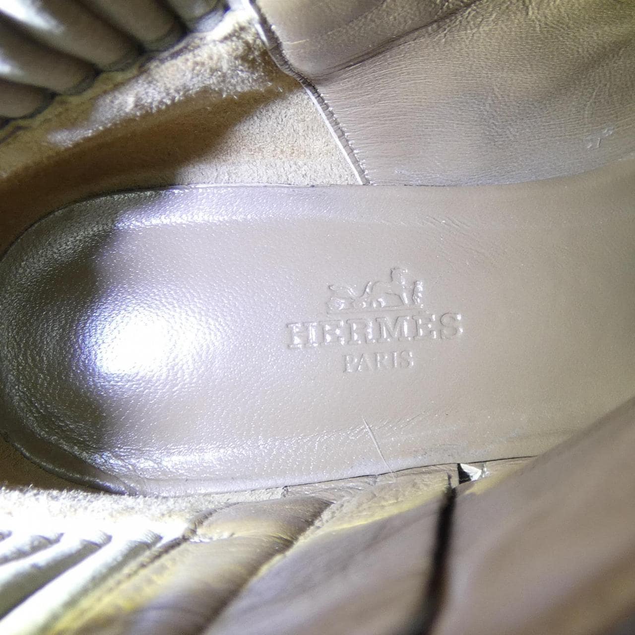 エルメス HERMES ブーツ