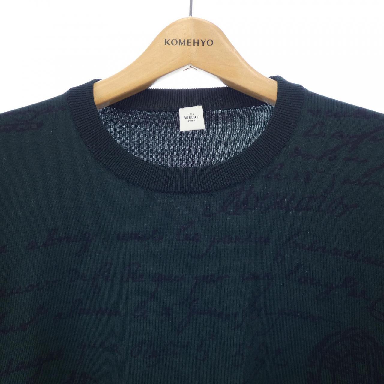 ベルルッティ Berluti ニット