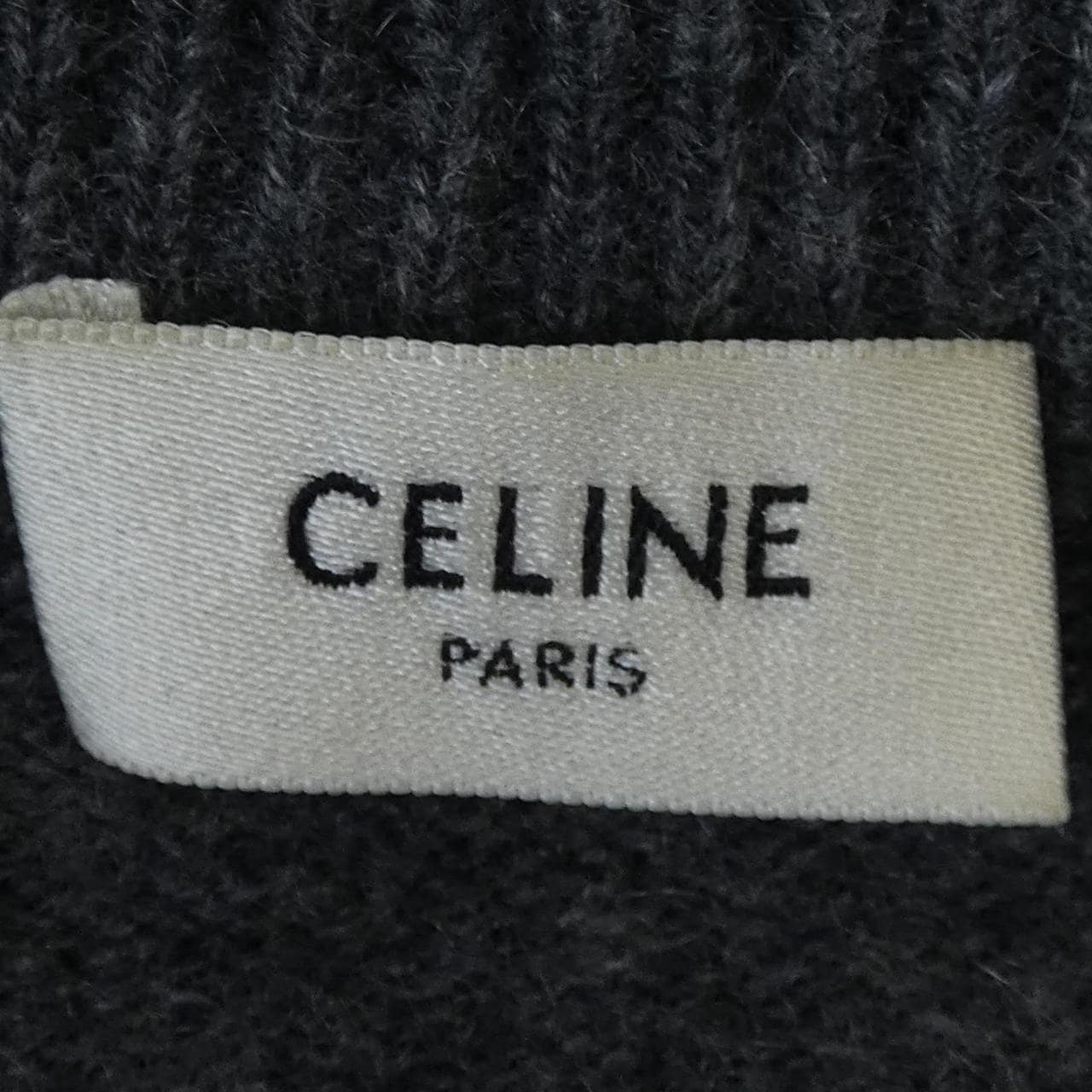 セリーヌ CELINE クルーネックセーター 2A528981E ニット
