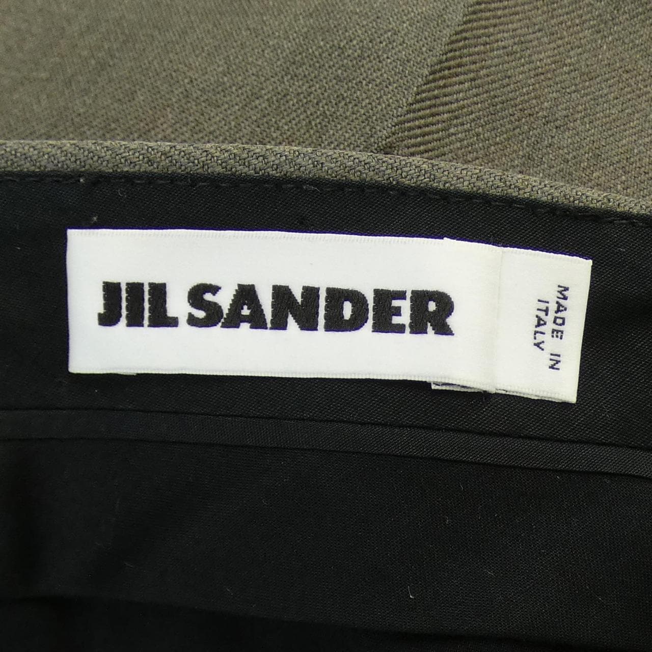 JIL SANDER吉爾桑德褲