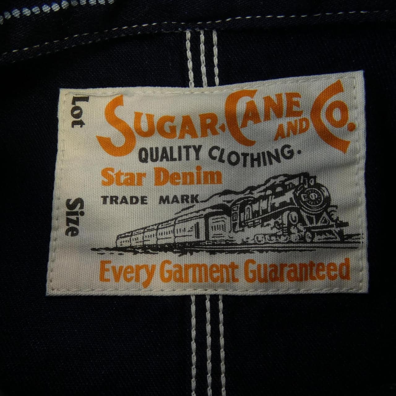 シュガーケーン SUGAR CANE ジャケット