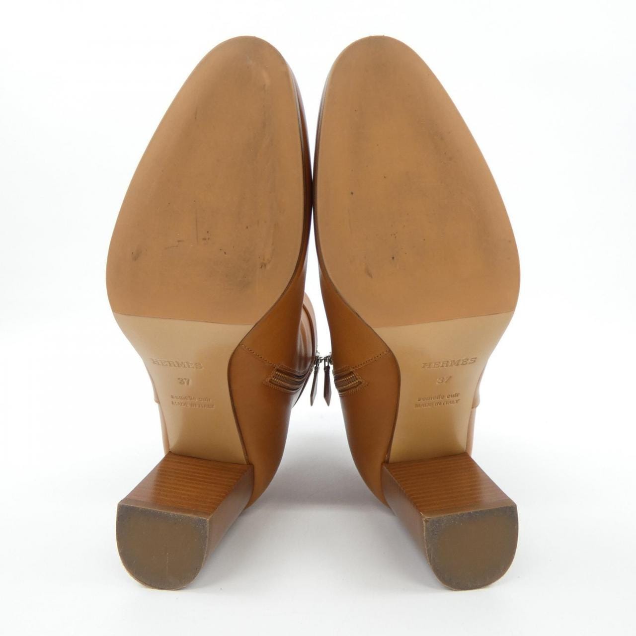 HERMES Saint Germain Kelly 扣靴 202257Z
