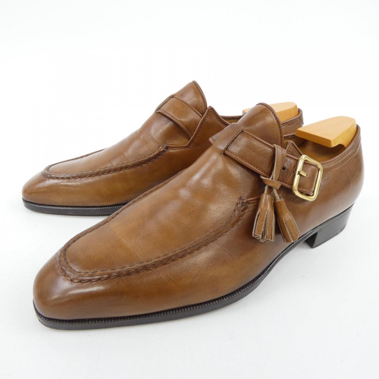 オーベルシー AUBERCY シューズ