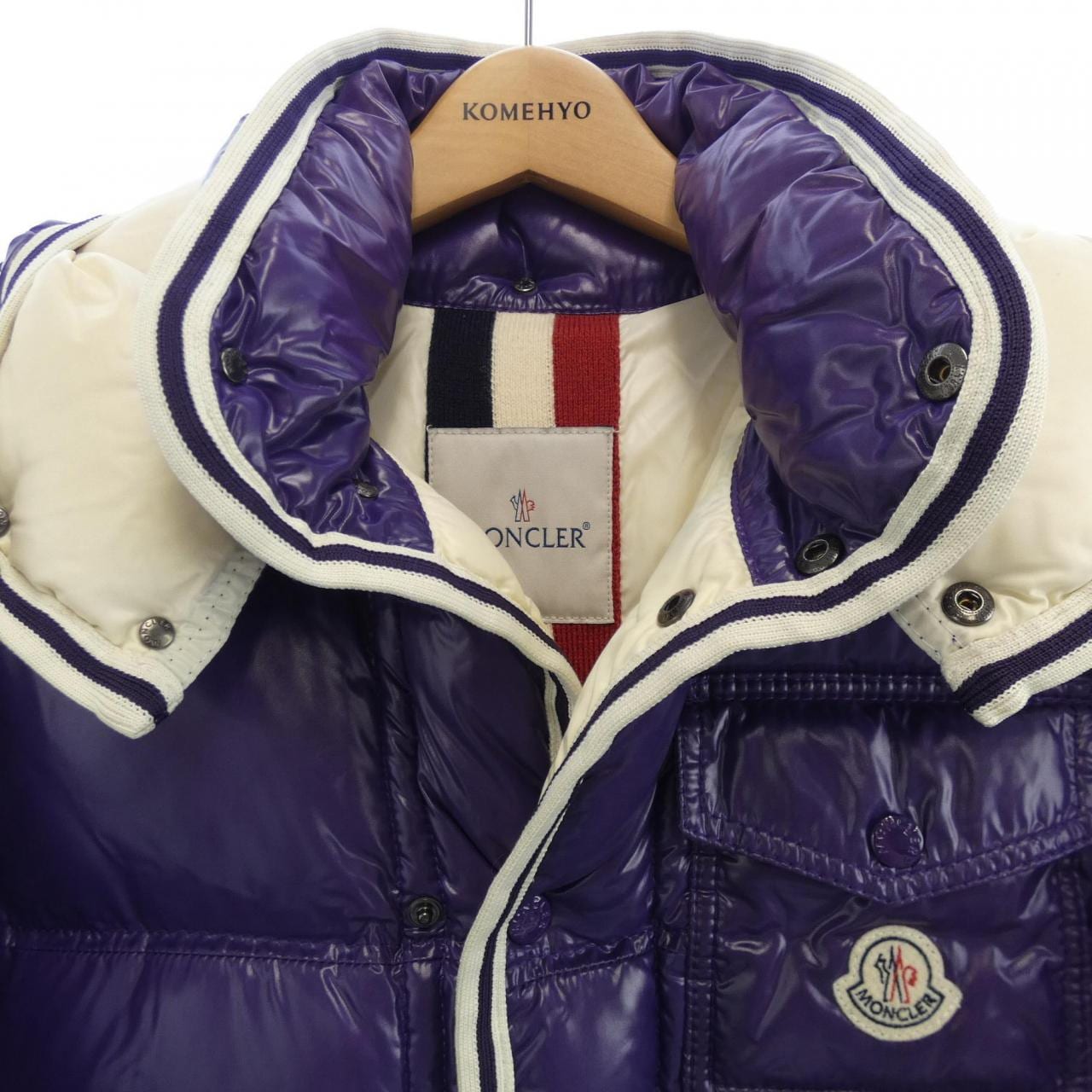 モンクレール MONCLER 41355/50 BRANSON ダウンジャケット