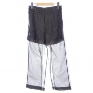 ドリスヴァンノッテン DRIES VAN NOTEN PENDO 1501 M.W.PANTS パンツ