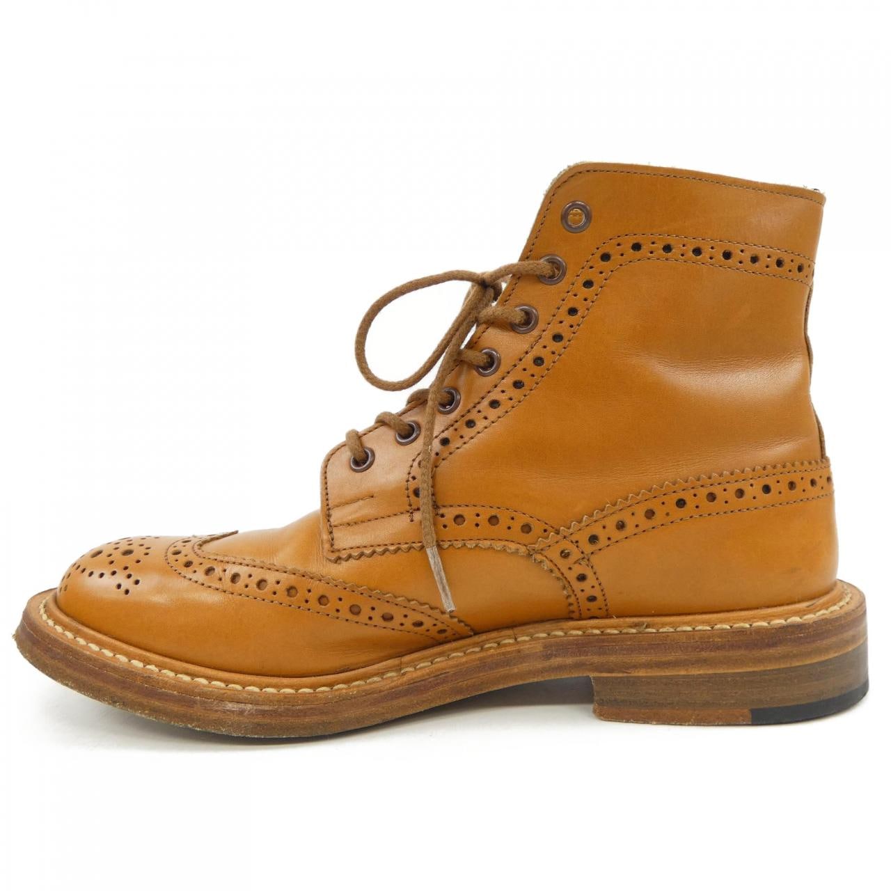 トリッカーズ Tricker's ブーツ