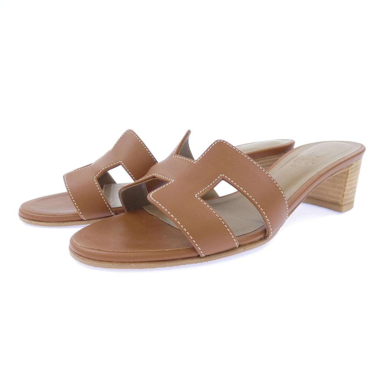 エルメス HERMES オアジス OASIS 071002Z サンダル