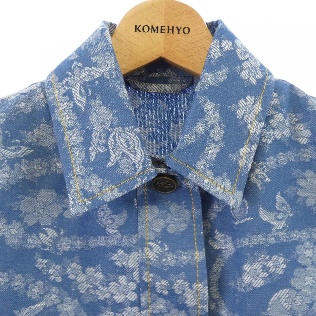 エトロ ETRO ジャケット