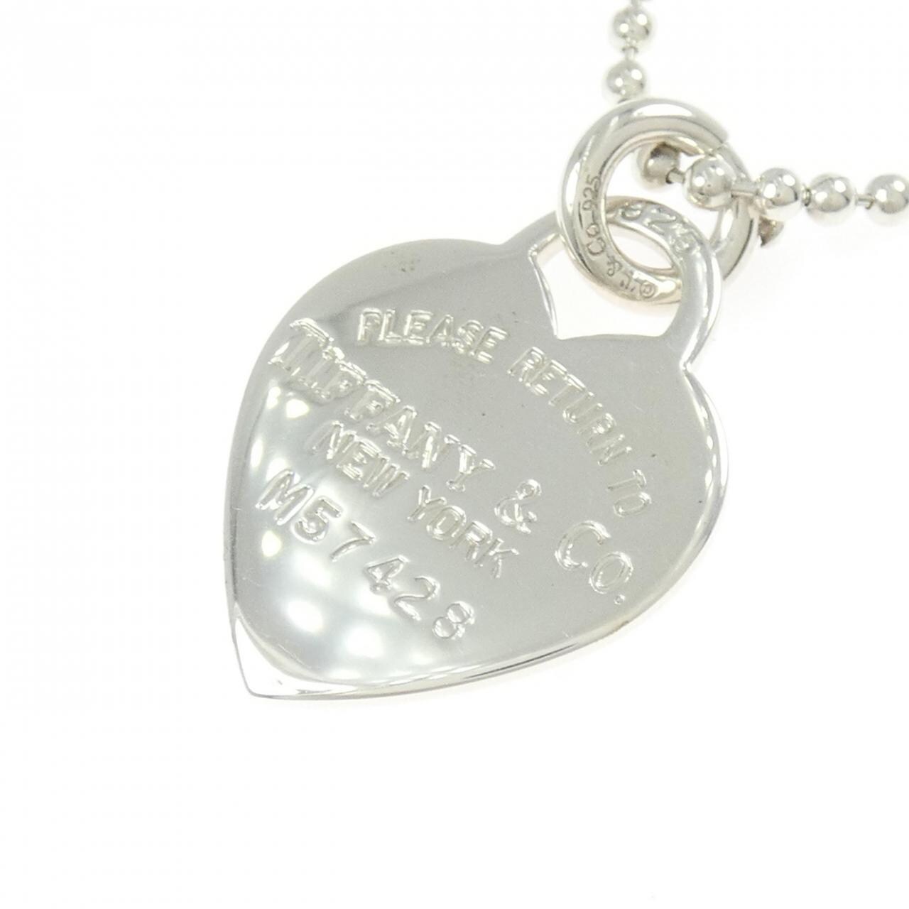 ティファニー リターントゥティファニー ネックレス