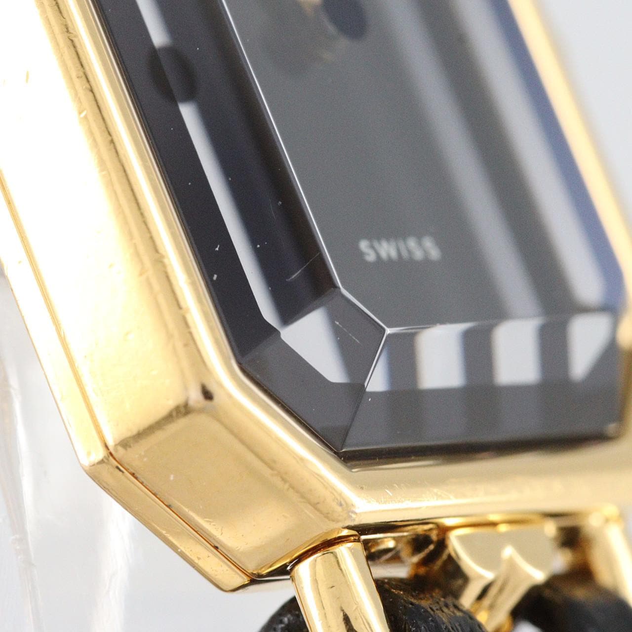 シャネル プルミエール GP Mサイズ H0001 GP クォーツ