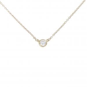 ティファニー バイザヤード ネックレス