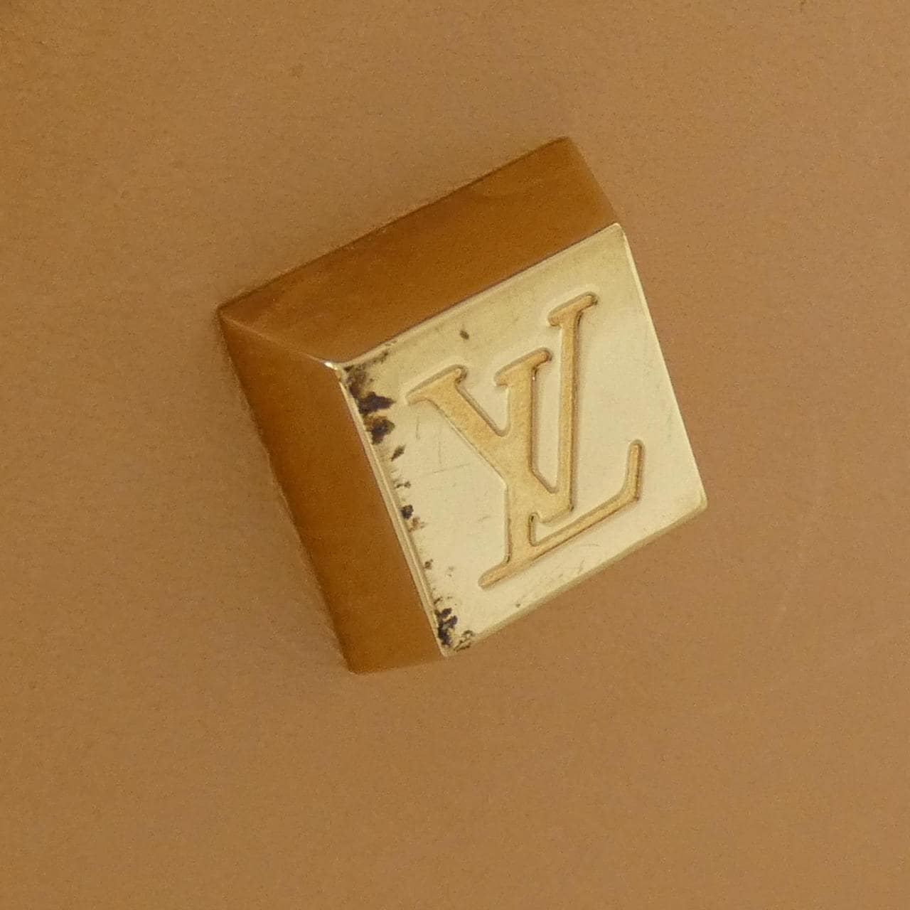 LOUIS VUITTON Monogram Ambre Hippo Ambre PM M92502 包