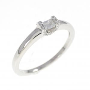 ジーエスティービー ダイヤモンド リング 0.16CT