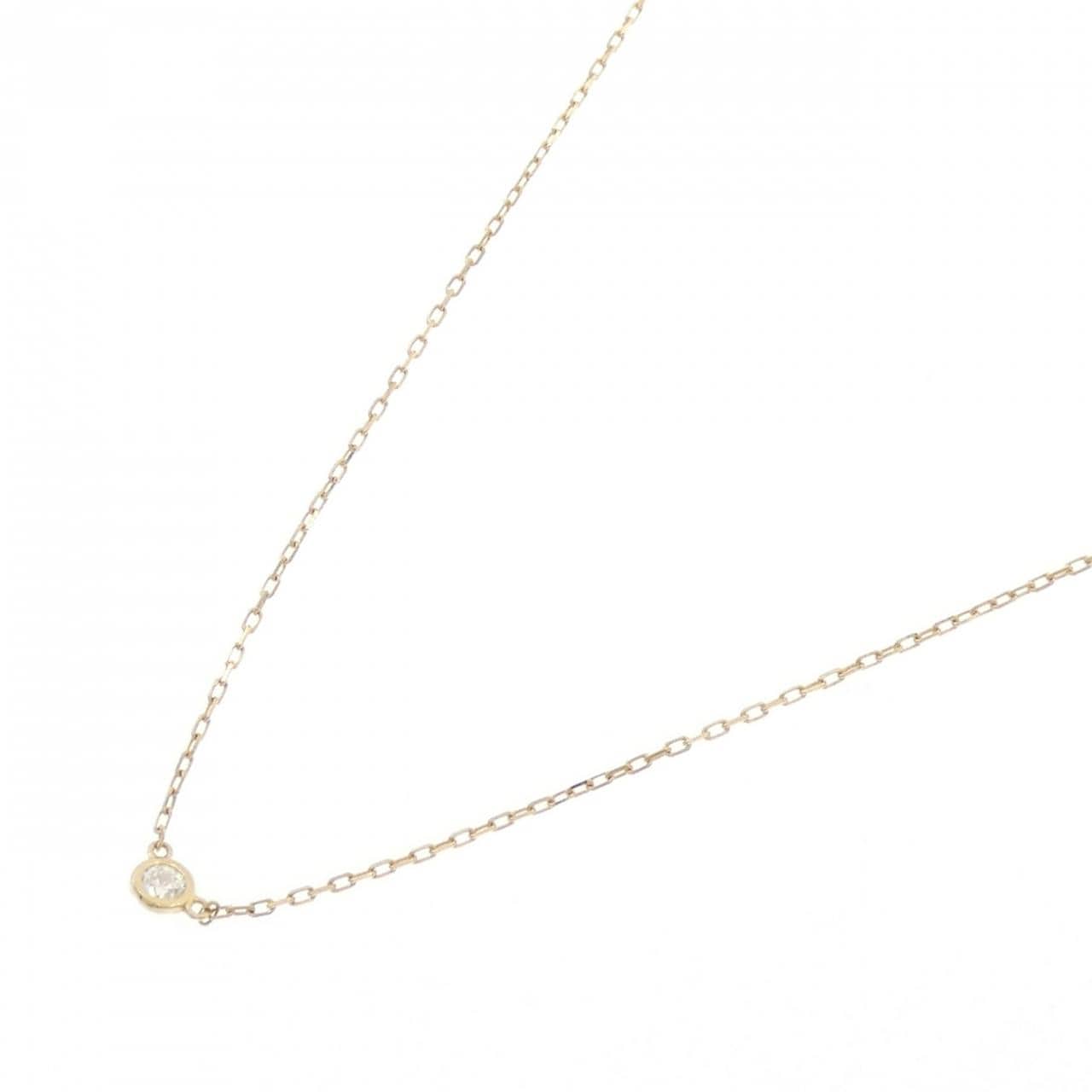 アーカー ヌーディ ネックレス 0.06CT