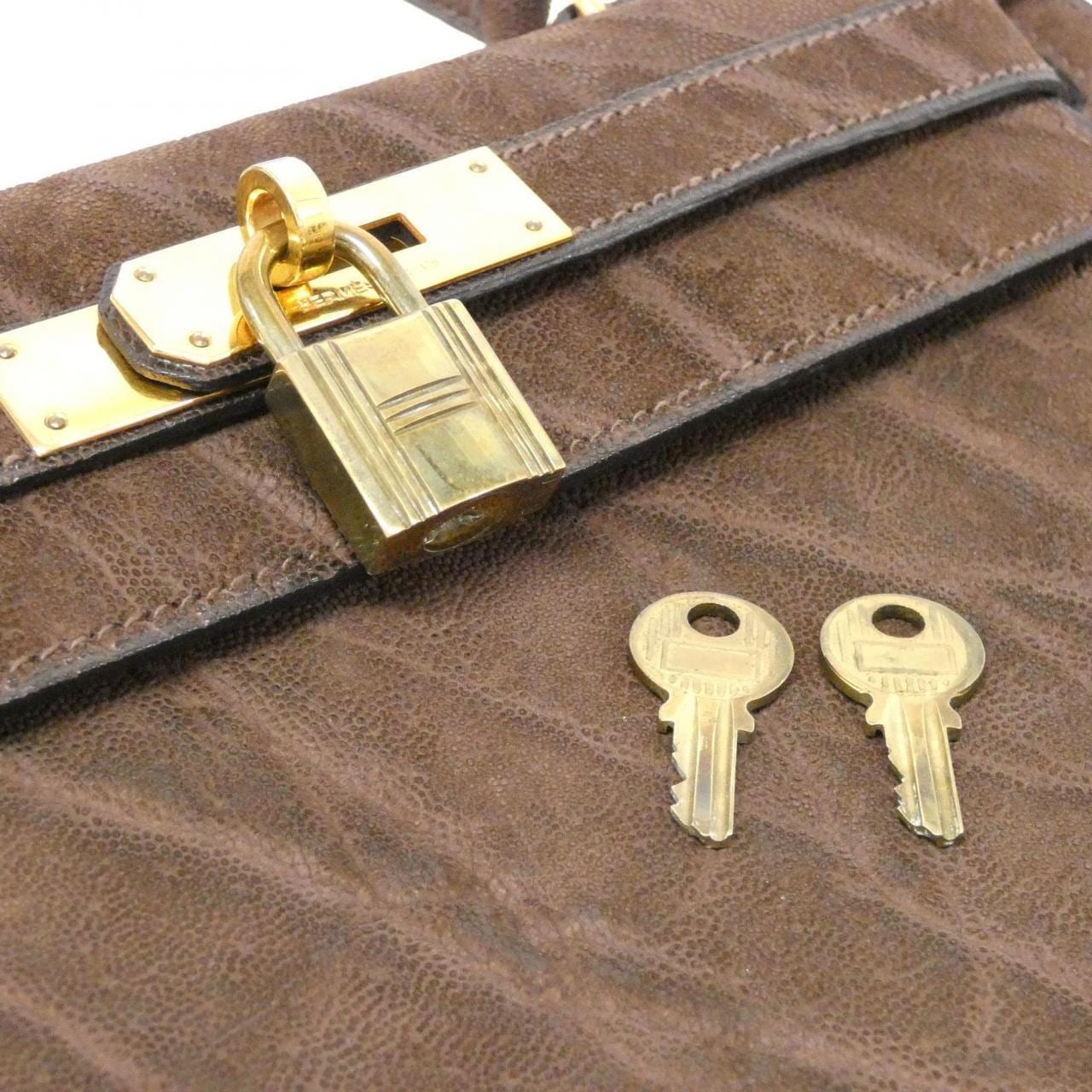 [vintage] HERMES Kelly 28cm包包