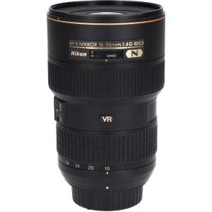 ＡＦ－Ｓ１６－３５ｍｍ　Ｆ４Ｇ　ＶＲ