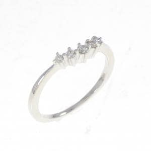 ヴァンドーム ダイヤモンド ピンキーリング