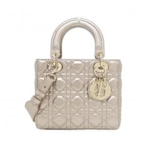 高級感抜群♪ レディ ディオール★ マイクロ ハンドバッグ DIOR | Lady Dior マイクロバッグ カナージュ ラムスキン