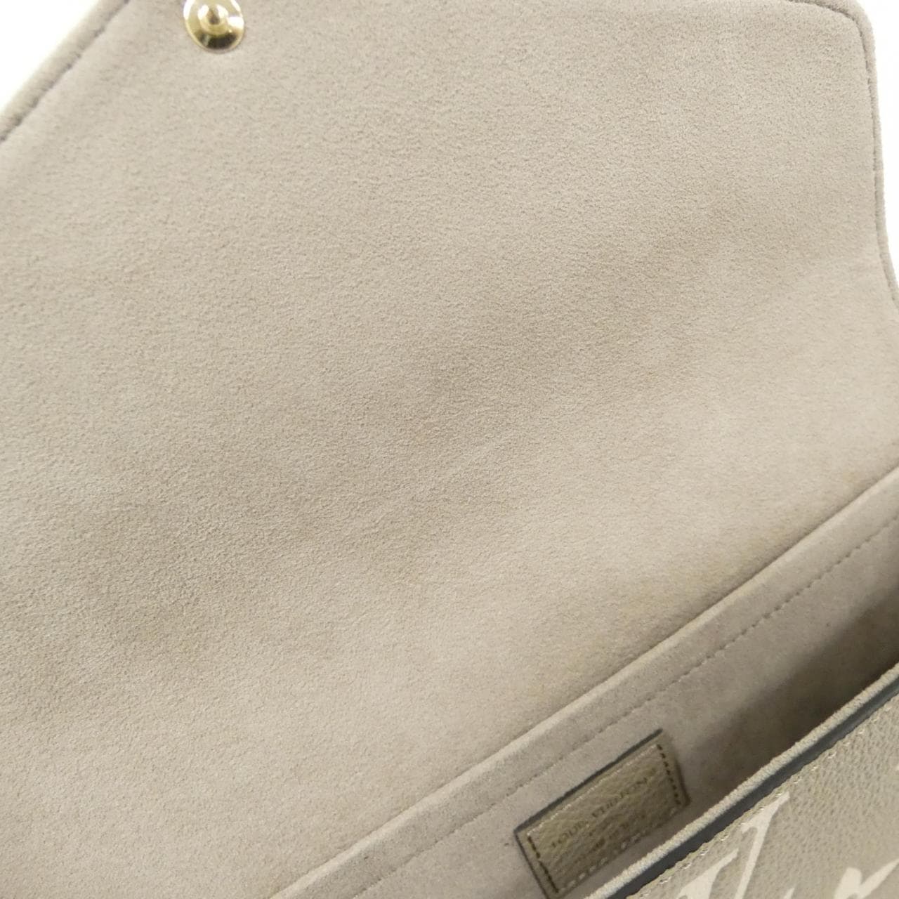 ルイヴィトン バイカラー モノグラム アンプラント ポシェット フェリシー M82610 ショルダーバッグ