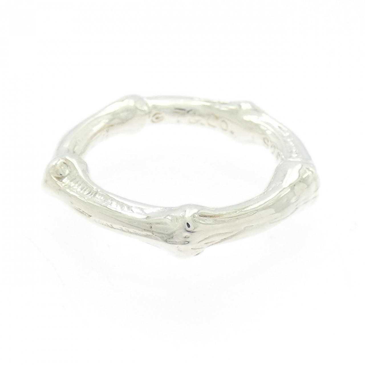 【ヴィンテージ】ティファニー バンブー リング