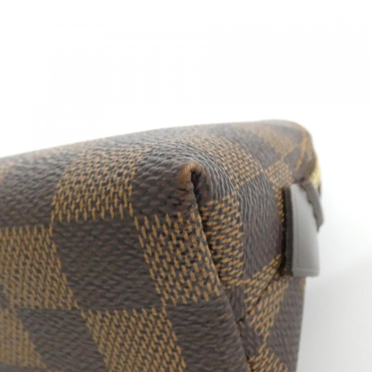 ルイヴィトン ダミエ ポシェット コスメティック PM N47516 ポーチ