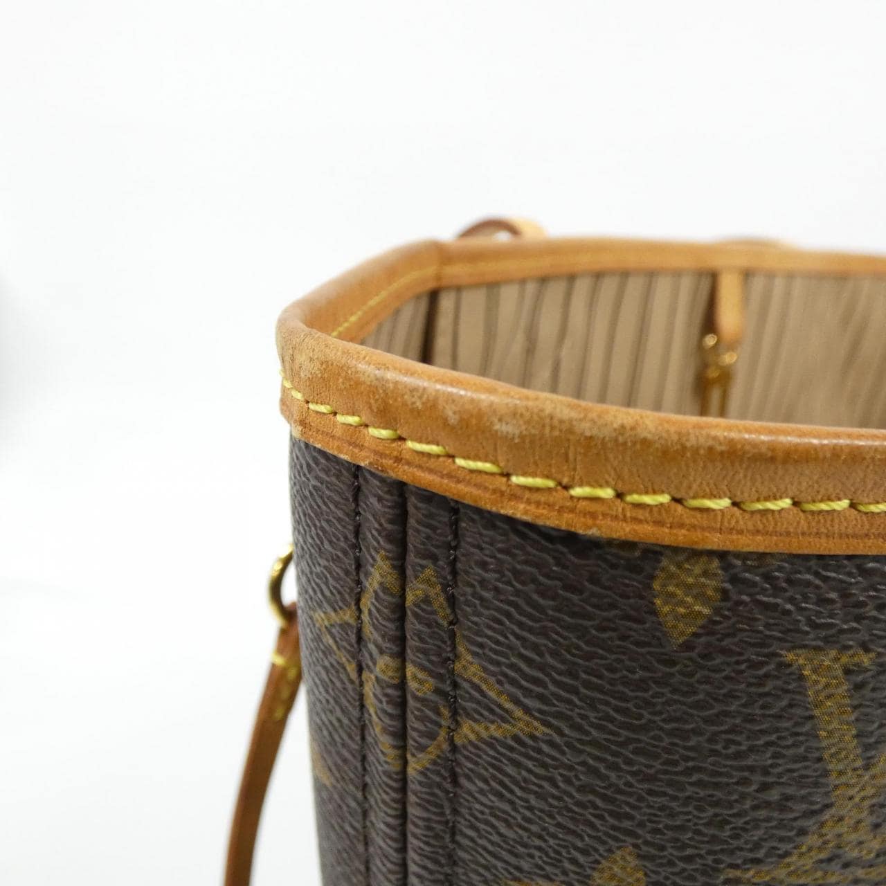 ルイヴィトン モノグラム ネヴァーフル MM M40995 バッグ